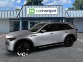 Photo of 2025 Sonic Silver Mazda CX-90 PHEV