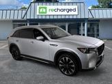 Thumbnail of 2025 Sonic Silver Mazda CX-90 PHEV