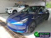 Photo of 2019 Deep Blue Metallic Tesla Model 3