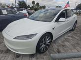 Photo of 2025 Pearl White Multi-Coat Tesla Model 3