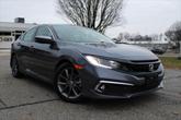 Photo of 2020 Gray Honda Civic
