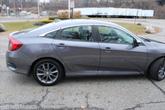 Thumbnail of 2020 Gray Honda Civic