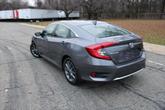 Thumbnail of 2020 Gray Honda Civic