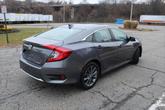 Thumbnail of 2020 Gray Honda Civic