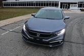 Thumbnail of 2020 Gray Honda Civic
