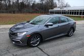 Thumbnail of 2020 Gray Honda Civic