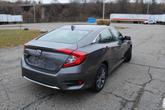 Thumbnail of 2020 Gray Honda Civic