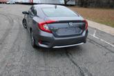 Thumbnail of 2020 Gray Honda Civic