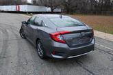 Thumbnail of 2020 Gray Honda Civic