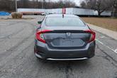 Thumbnail of 2020 Gray Honda Civic
