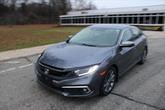 Thumbnail of 2020 Gray Honda Civic