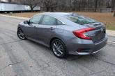 Thumbnail of 2020 Gray Honda Civic