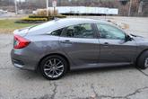 Thumbnail of 2020 Gray Honda Civic