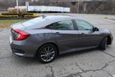 Thumbnail of 2020 Gray Honda Civic