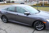 Thumbnail of 2020 Gray Honda Civic