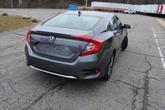 Thumbnail of 2020 Gray Honda Civic