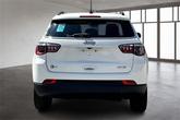 Thumbnail of 2020 White Clearcoat Jeep Compass