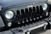 Thumbnail of 2018 Black Clearcoat Jeep Wrangler JK Unlimited