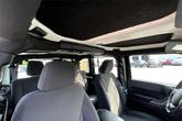 Thumbnail of 2018 Black Clearcoat Jeep Wrangler JK Unlimited