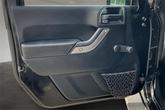 Thumbnail of 2018 Black Clearcoat Jeep Wrangler JK Unlimited