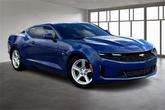 Thumbnail of 2020 Riverside Blue Metallic Chevrolet Camaro