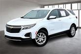 Thumbnail of 2023 Summit White Chevrolet Equinox