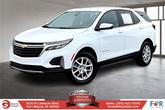 Photo of 2023 Summit White Chevrolet Equinox