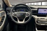 Thumbnail of 2022 Blue Metallic Ford Explorer