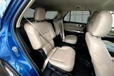 Thumbnail of 2022 Blue Metallic Ford Explorer