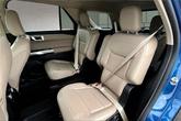Thumbnail of 2022 Blue Metallic Ford Explorer
