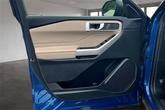 Thumbnail of 2022 Blue Metallic Ford Explorer