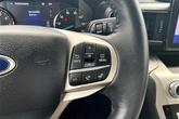 Thumbnail of 2022 Blue Metallic Ford Explorer