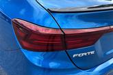 Thumbnail of 2023 Blue Kia Forte