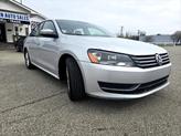 Thumbnail of 2014 Silver Volkswagen Passat