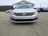 Thumbnail of 2014 Silver Volkswagen Passat