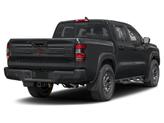 Thumbnail of 2025 Black Nissan Frontier
