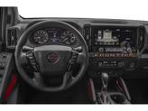 Thumbnail of 2025 Black Nissan Frontier