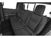 Thumbnail of 2025 Black Nissan Frontier