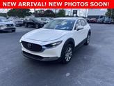 Photo of 2022 Snowflake White Pearl Mazda CX-30