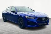 Photo of 2023 Blue Acura TLX