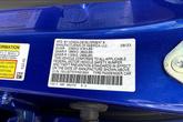 Thumbnail of 2023 Blue Acura TLX