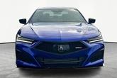 Thumbnail of 2023 Blue Acura TLX