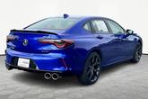 Thumbnail of 2023 Blue Acura TLX