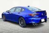 Thumbnail of 2023 Blue Acura TLX