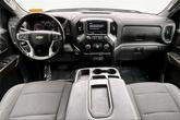 Thumbnail of 2021 Blue Chevrolet Silverado 1500