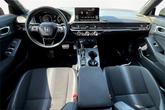 Thumbnail of 2023 Blue Honda Civic