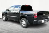 Thumbnail of 2022 Black Nissan Frontier