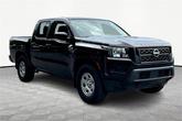 Photo of 2022 Black Nissan Frontier
