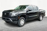 Thumbnail of 2022 Black Nissan Frontier