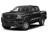Thumbnail of 2022 Black Nissan Frontier